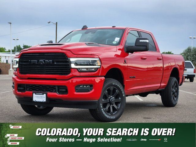 2024 Ram 2500 Laramie