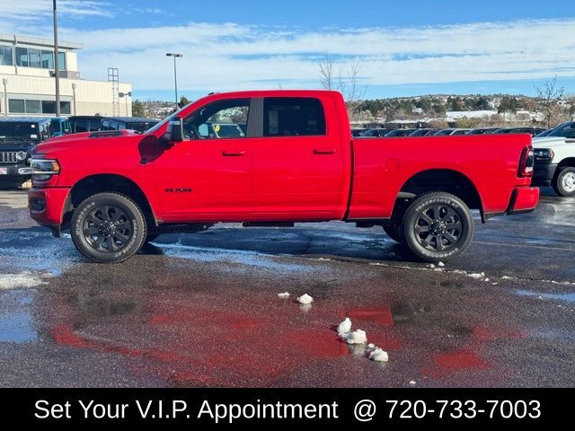 2024 Ram 2500 Laramie