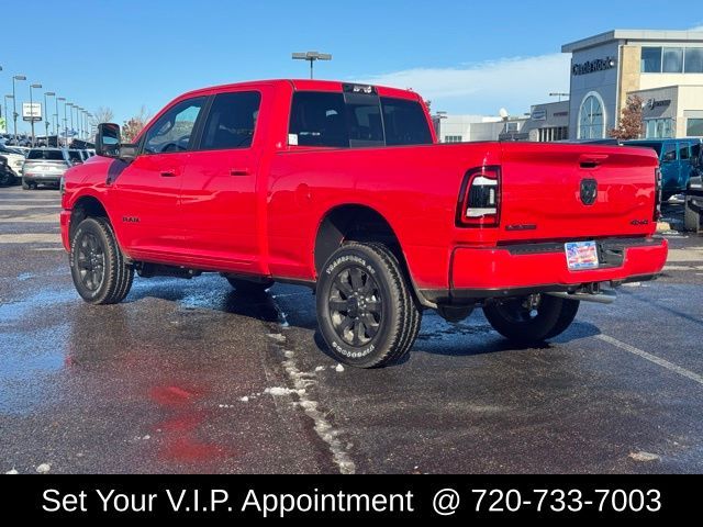 2024 Ram 2500 Laramie