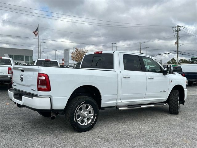 2024 Ram 2500 Laramie