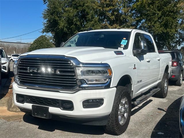 2024 Ram 2500 Laramie