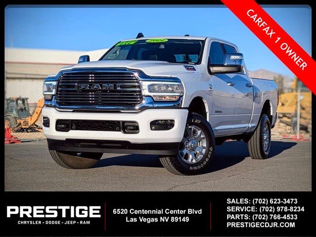 2024 Ram 2500 Laramie