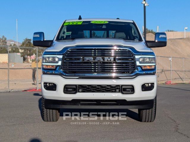 2024 Ram 2500 Laramie