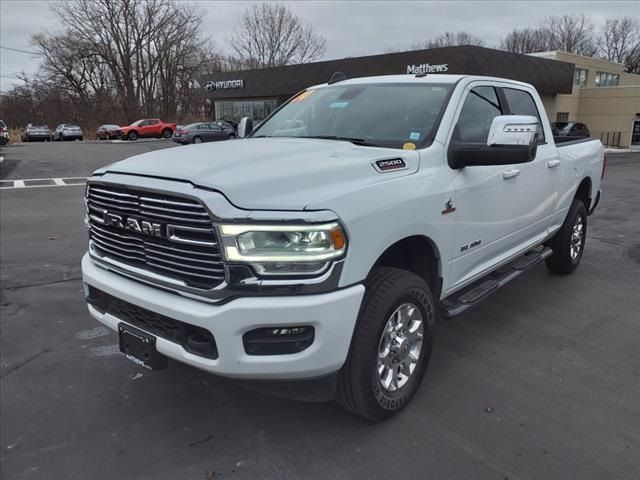 2024 Ram 2500 Laramie