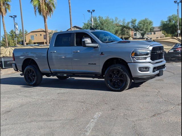 2024 Ram 2500 Laramie