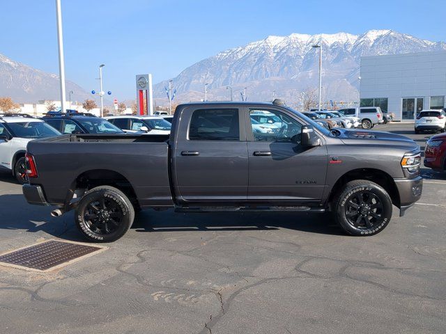 2024 Ram 2500 Laramie