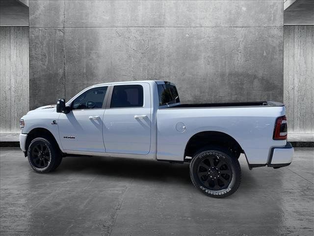 2024 Ram 2500 Laramie