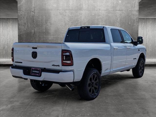 2024 Ram 2500 Laramie