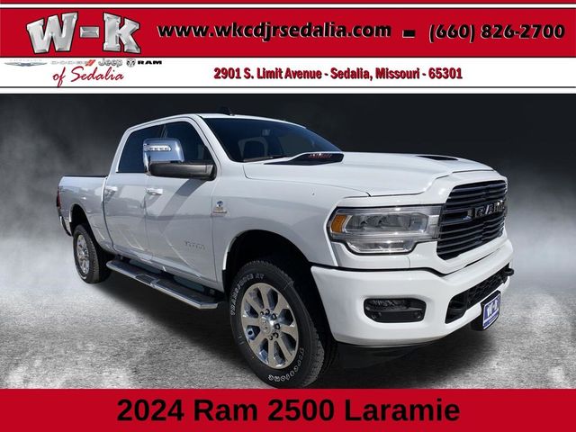 2024 Ram 2500 Laramie