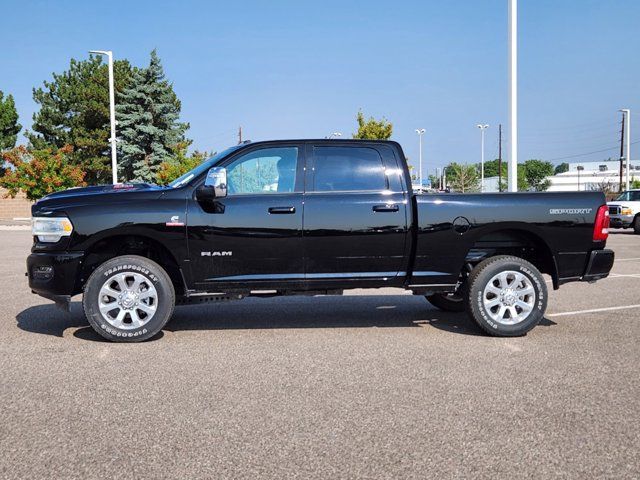 2024 Ram 2500 Laramie