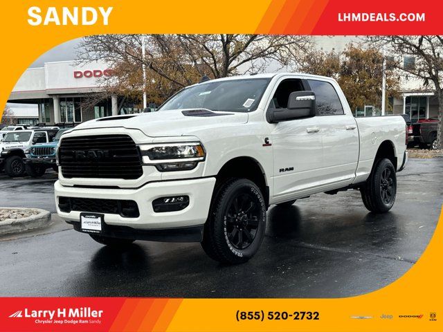 2024 Ram 2500 Laramie