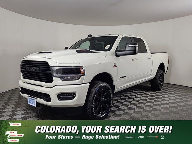 2024 Ram 2500 Laramie