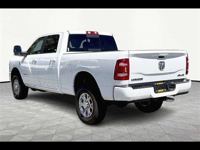 2024 Ram 2500 Laramie