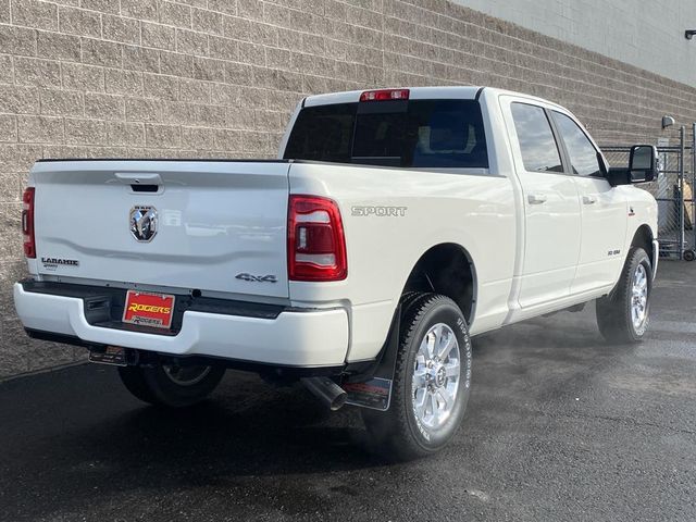 2024 Ram 2500 Laramie