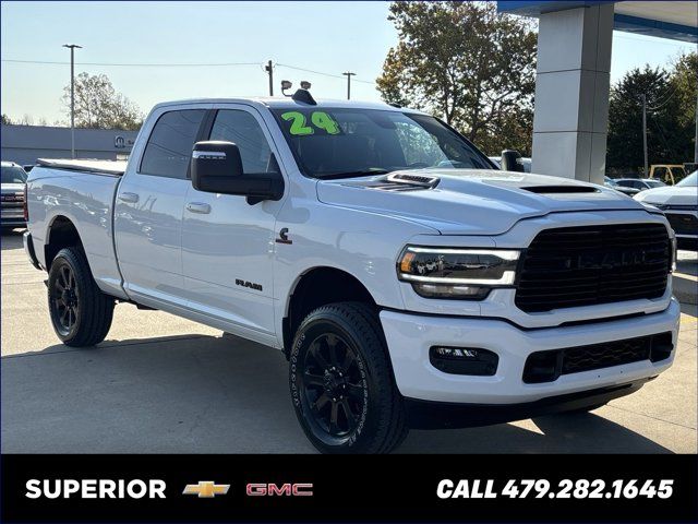 2024 Ram 2500 Laramie