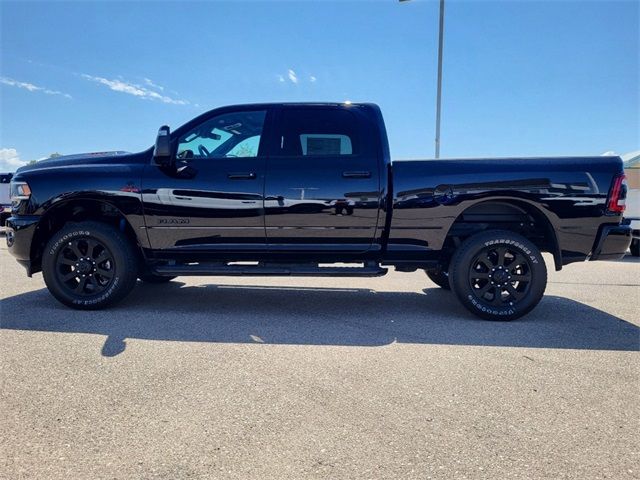 2024 Ram 2500 Laramie