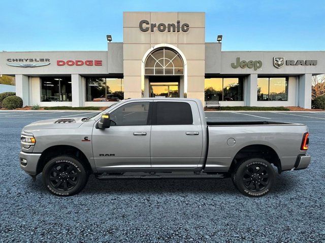 2024 Ram 2500 Laramie