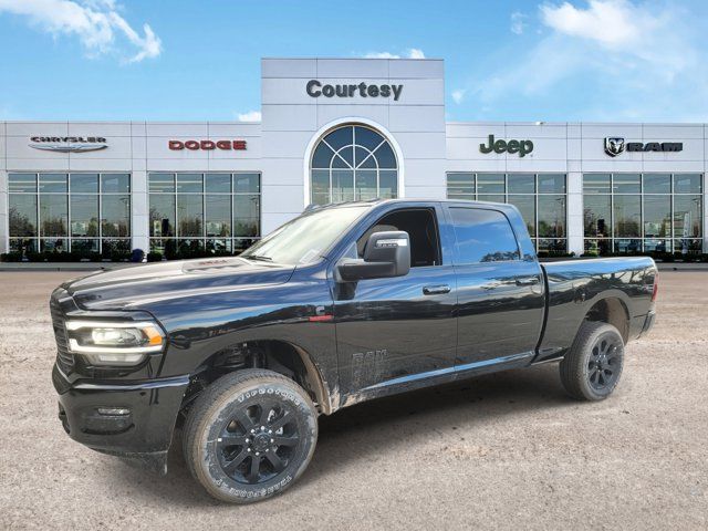 2024 Ram 2500 Laramie