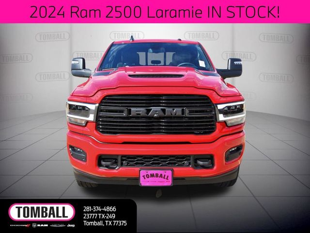 2024 Ram 2500 Laramie