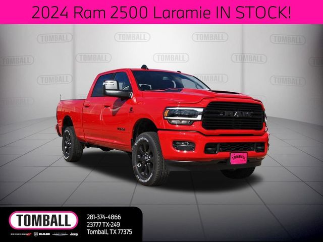 2024 Ram 2500 Laramie