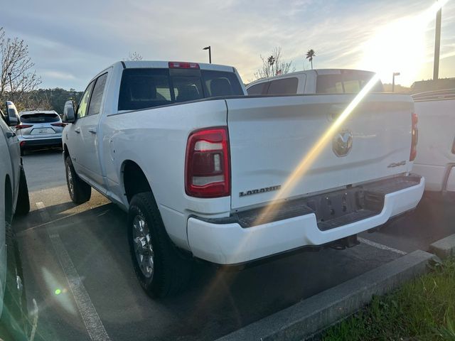 2024 Ram 2500 Laramie