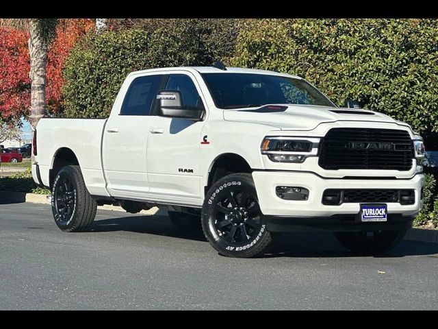 2024 Ram 2500 Laramie