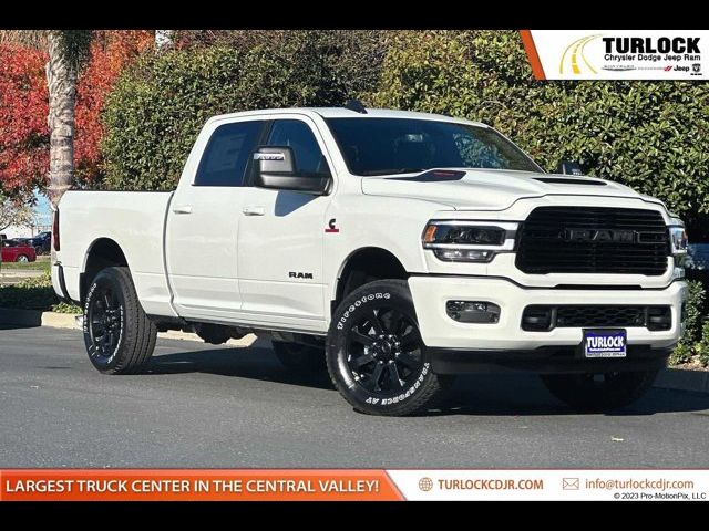 2024 Ram 2500 Laramie