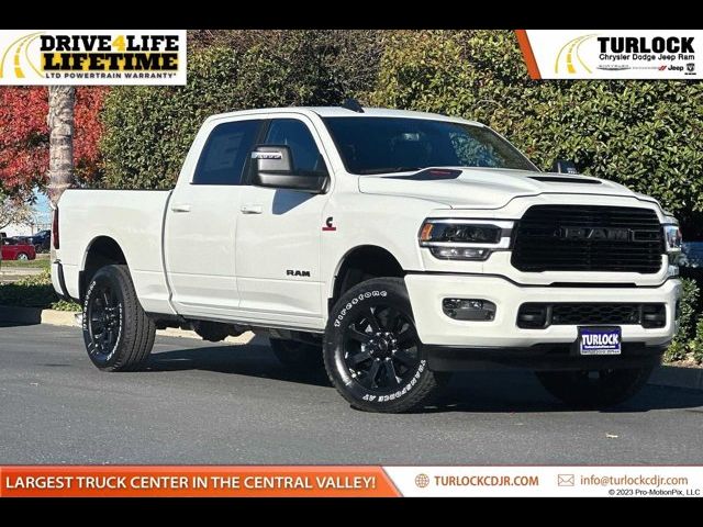 2024 Ram 2500 Laramie