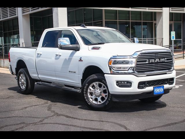 2024 Ram 2500 Laramie