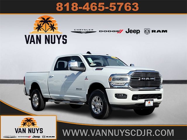 2024 Ram 2500 Laramie