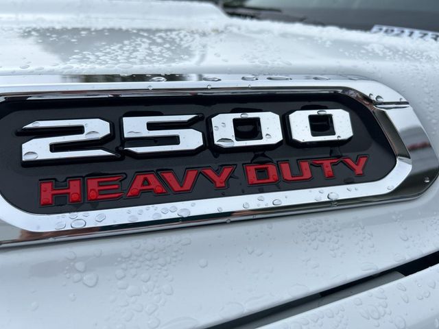 2024 Ram 2500 Laramie