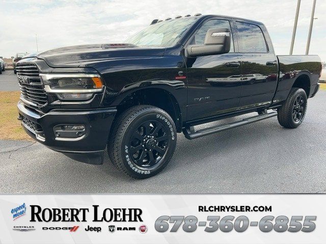 2024 Ram 2500 Laramie