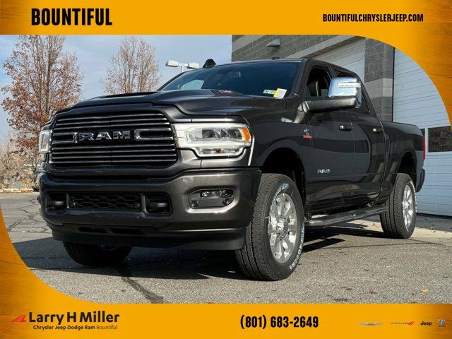 2024 Ram 2500 Laramie