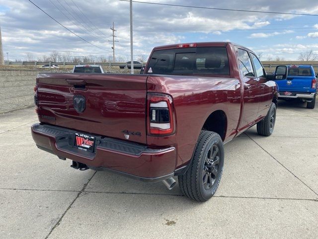 2024 Ram 2500 Laramie