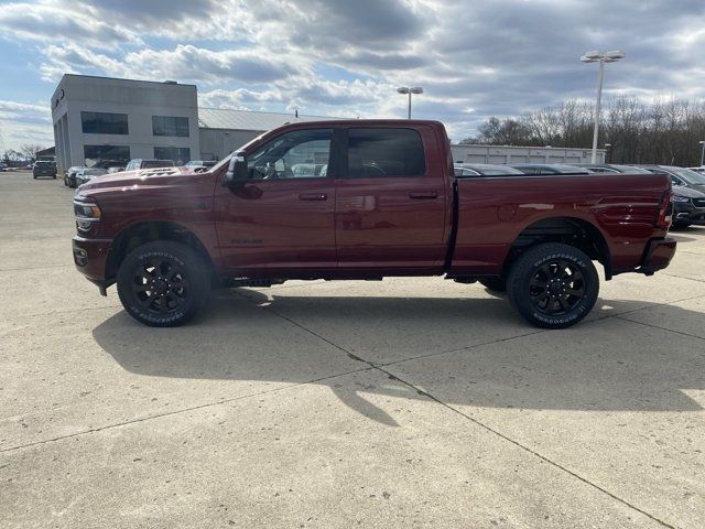 2024 Ram 2500 Laramie