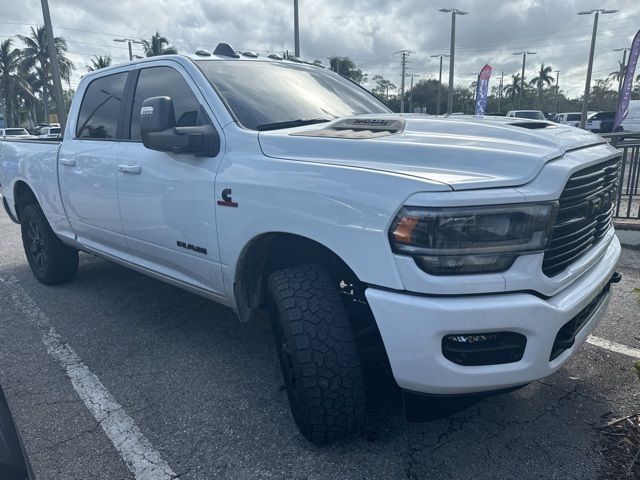 2024 Ram 2500 Laramie