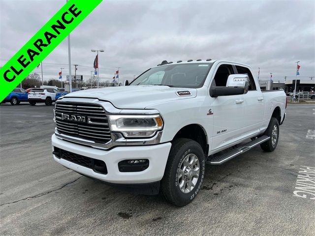 2024 Ram 2500 Laramie