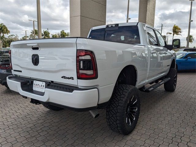 2024 Ram 2500 Laramie