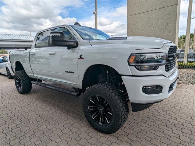 2024 Ram 2500 Laramie