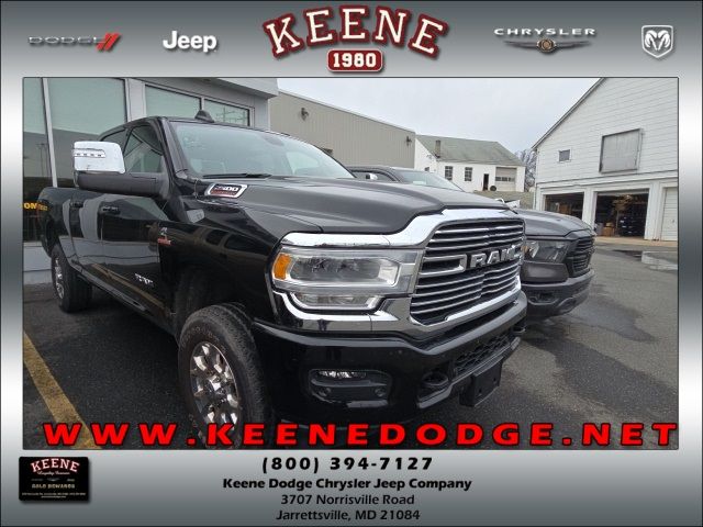 2024 Ram 2500 Laramie