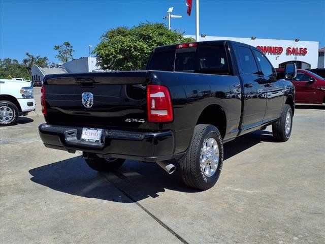 2024 Ram 2500 Laramie