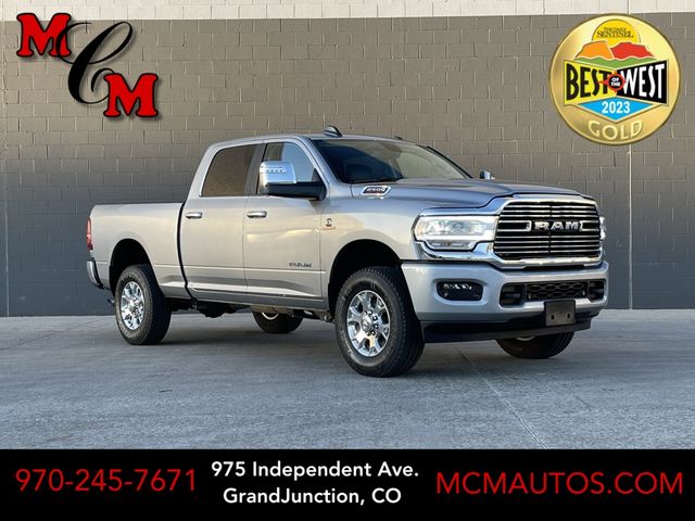 2024 Ram 2500 Laramie