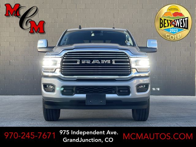 2024 Ram 2500 Laramie