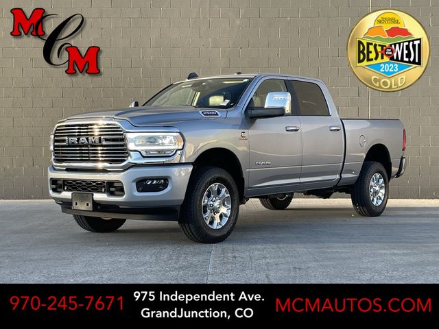 2024 Ram 2500 Laramie