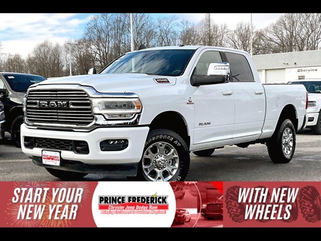 2024 Ram 2500 Laramie