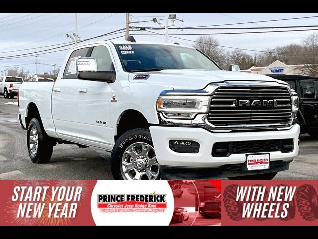 2024 Ram 2500 Laramie