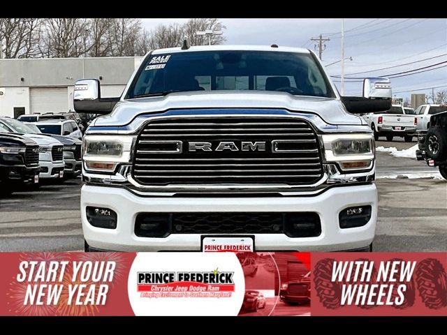 2024 Ram 2500 Laramie