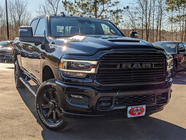 2024 Ram 2500 Laramie