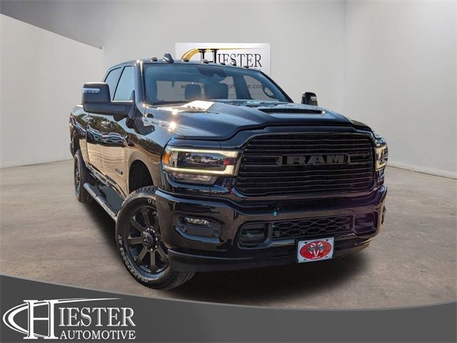 2024 Ram 2500 Laramie