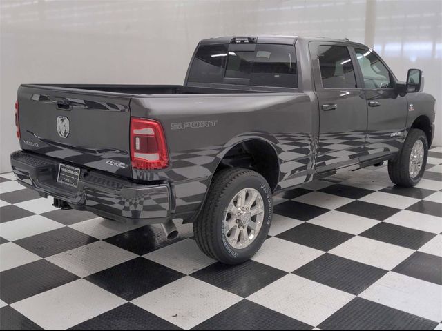 2024 Ram 2500 Laramie